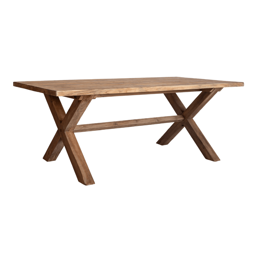 Zoco Home Munduk Outdoor Dining Table