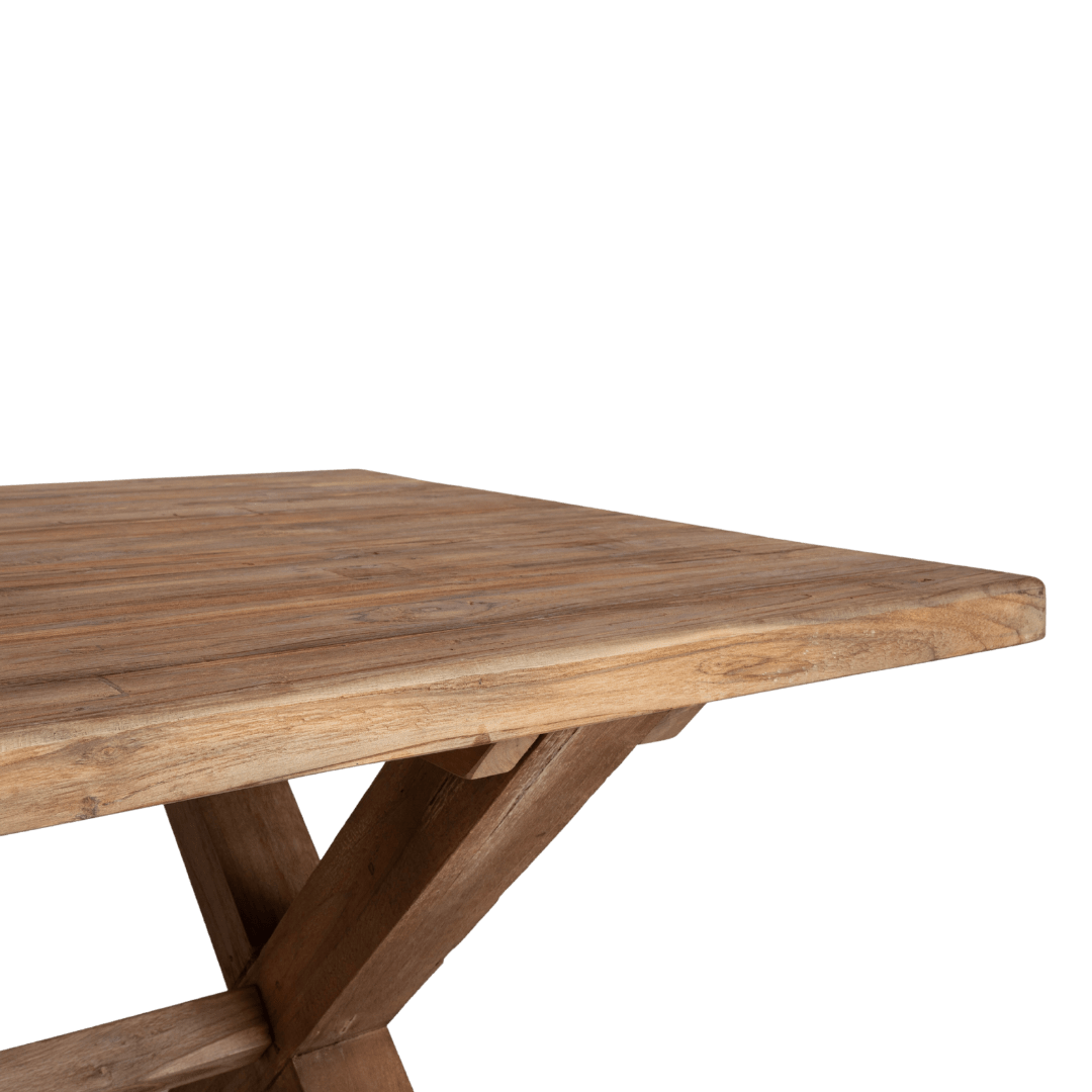 Zoco Home Munduk Outdoor Dining Table