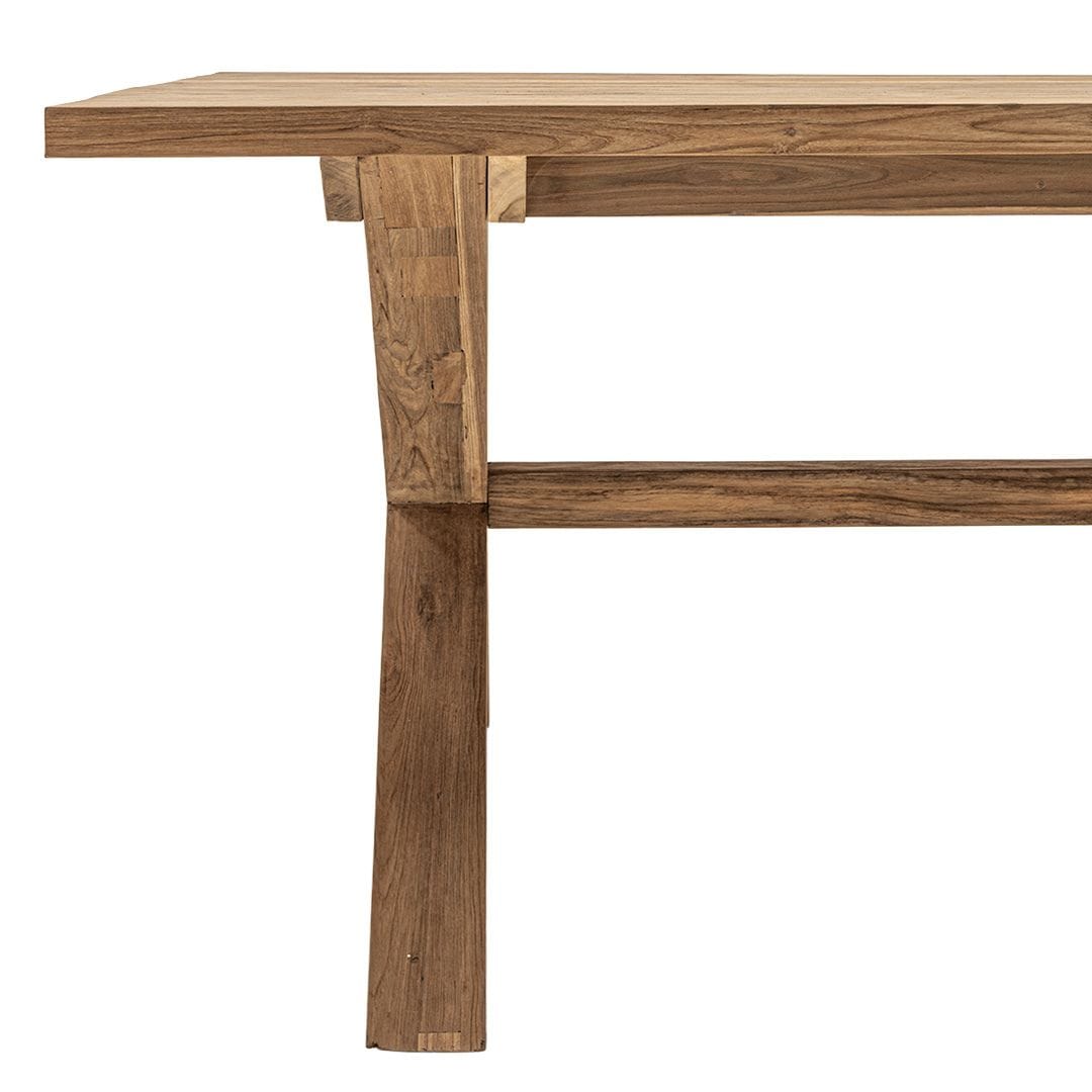 Zoco Home Outdoor/Table/Dining Munduk Outdoor Dining Table