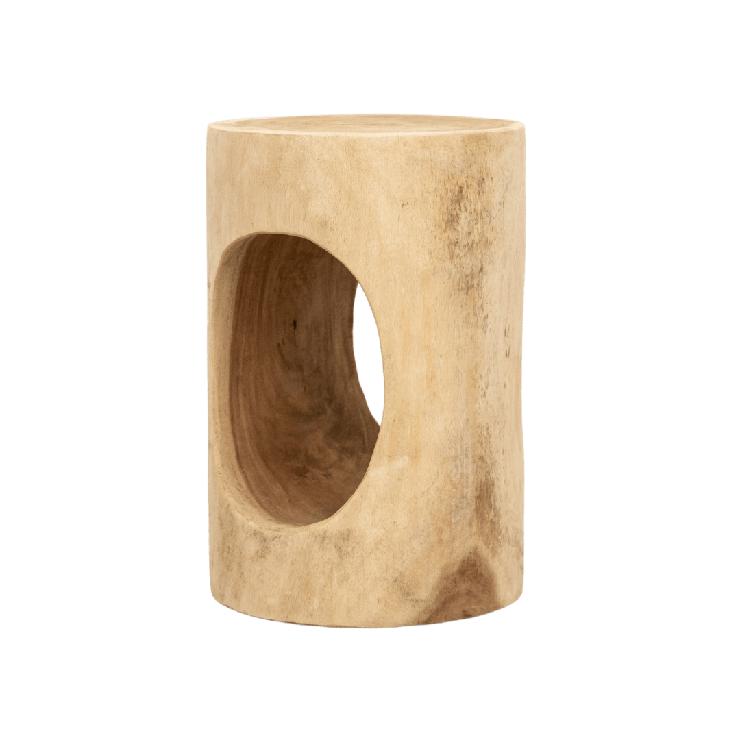 Zoco Home Mungur Side Table | 30x46cm