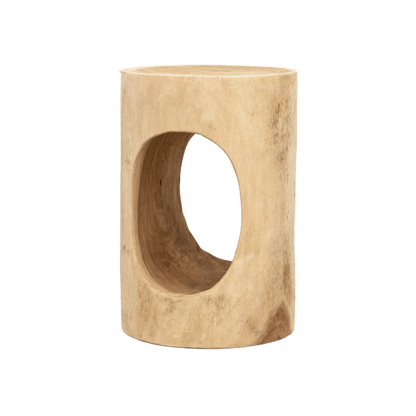 Zoco Home Mungur Side Table | 30x46cm