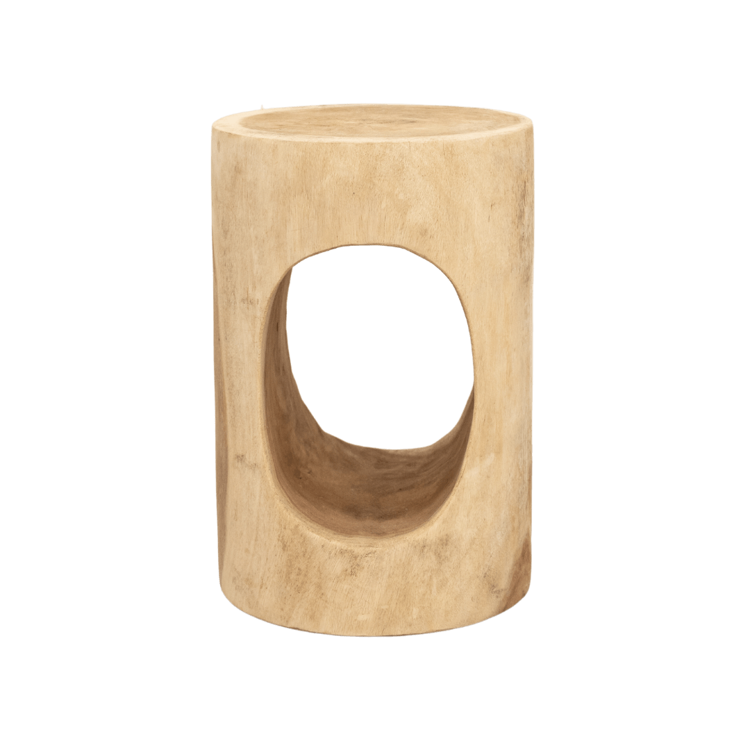 Zoco Home Mungur Side Table | 30x46cm