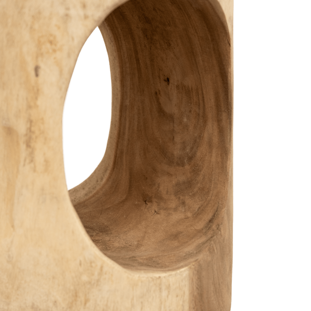 Zoco Home Mungur Side Table | 30x46cm