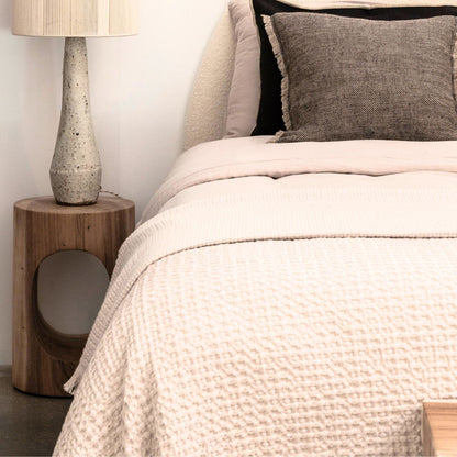 Zoco Home Mungur Side Table | 30x46cm