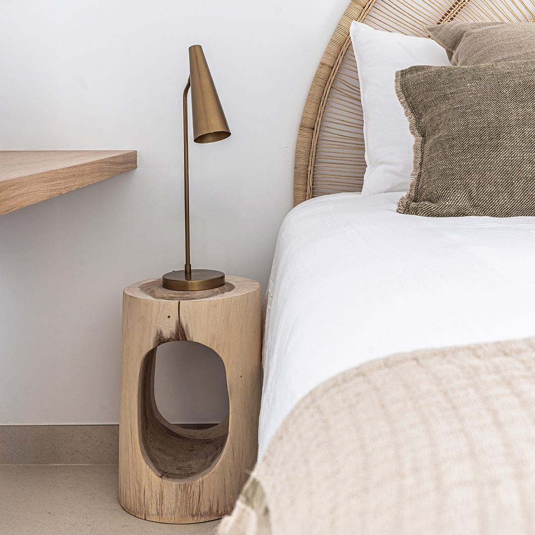 Zoco Home Furniture/Chair Mungur Side Table | 30x46cm