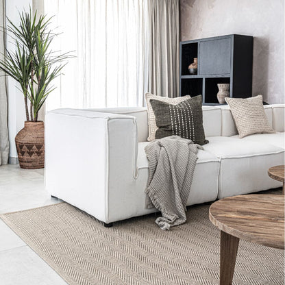 Zoco Home Mykonos Centre Unit | 100x100x70cm