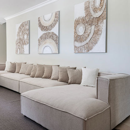 Zoco Home Mykonos Centre Unit | 120x100x70cm