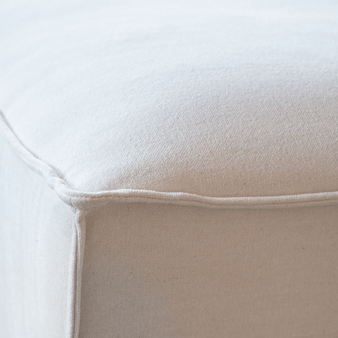 Zoco Home Mykonos Chaise Longue Left Unit | 100x170x70cm