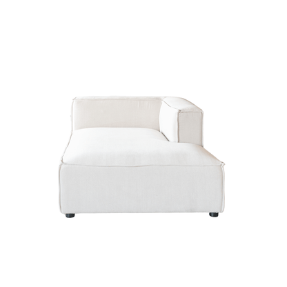 Zoco Home Mykonos Chaise Longue Right Unit | 120x170x70cm