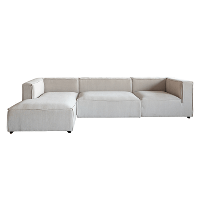 Zoco Home Mykonos Chaise Longue Sofa