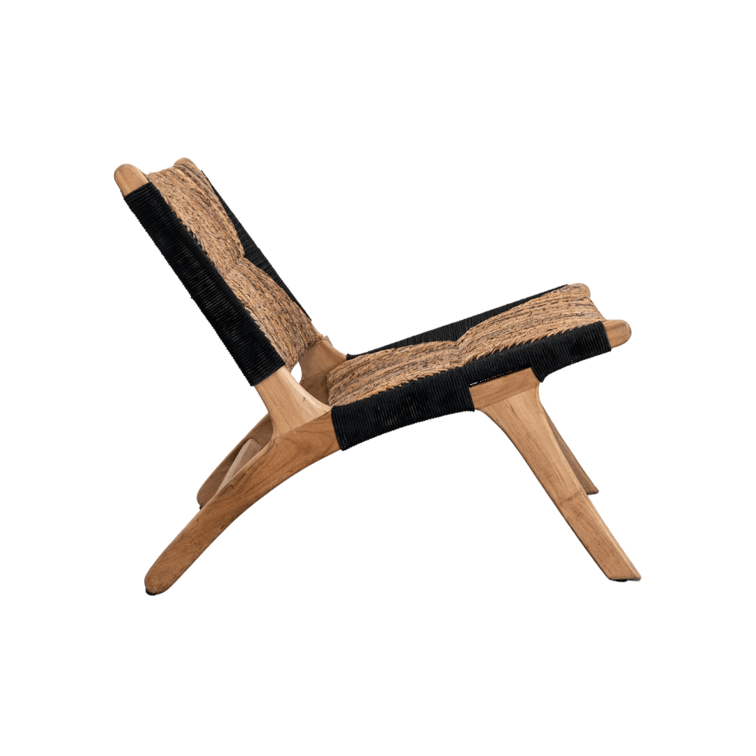 Zoco Home Mykonos Lounge Chair | 80x68x34cm