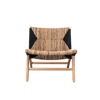 Zoco Home Mykonos Lounge Chair | 80x68x34cm