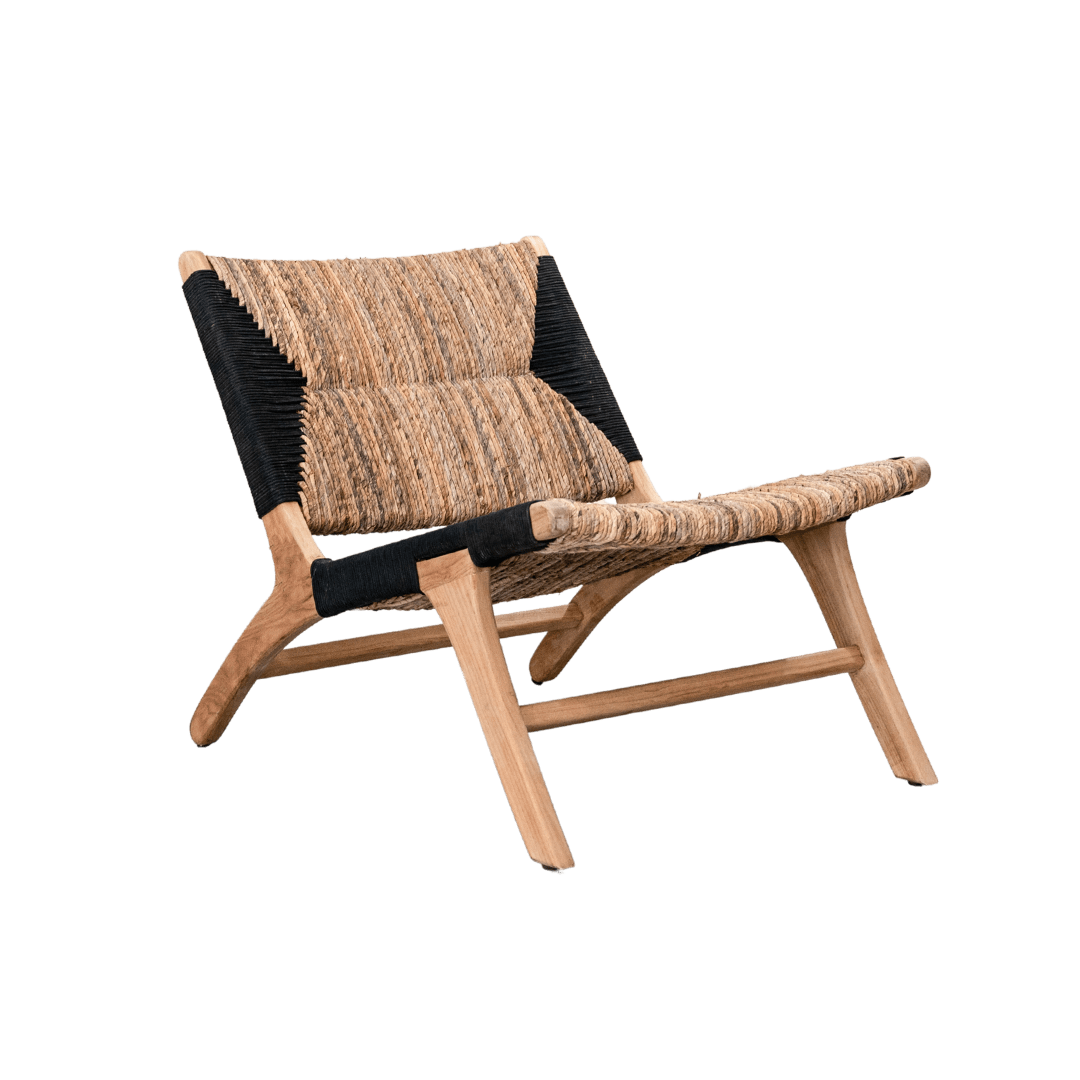 Zoco Home Mykonos Lounge Chair | 80x68x34cm