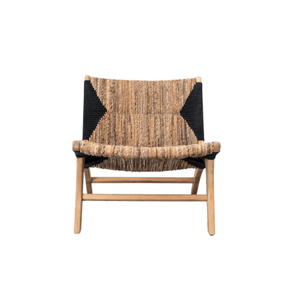 Zoco Home Furniture/Chair Mykonos Lounge Chair | 80x68x34cm
