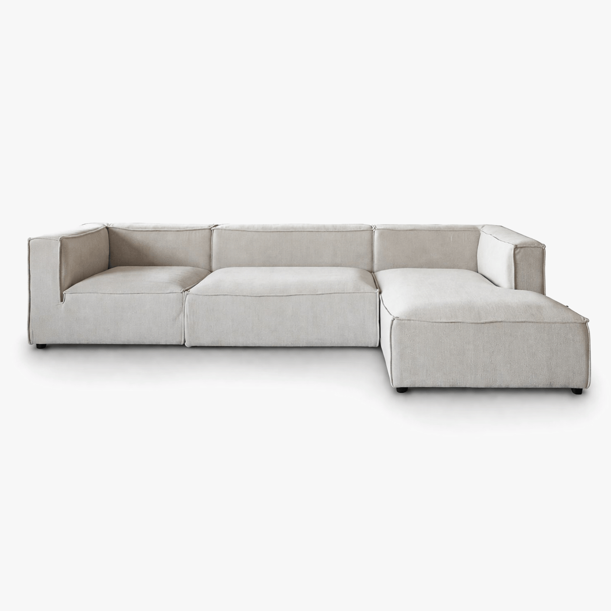 Zoco Home Furniture/Sofa Mykonos Soma Centre Unit | 100x100cm