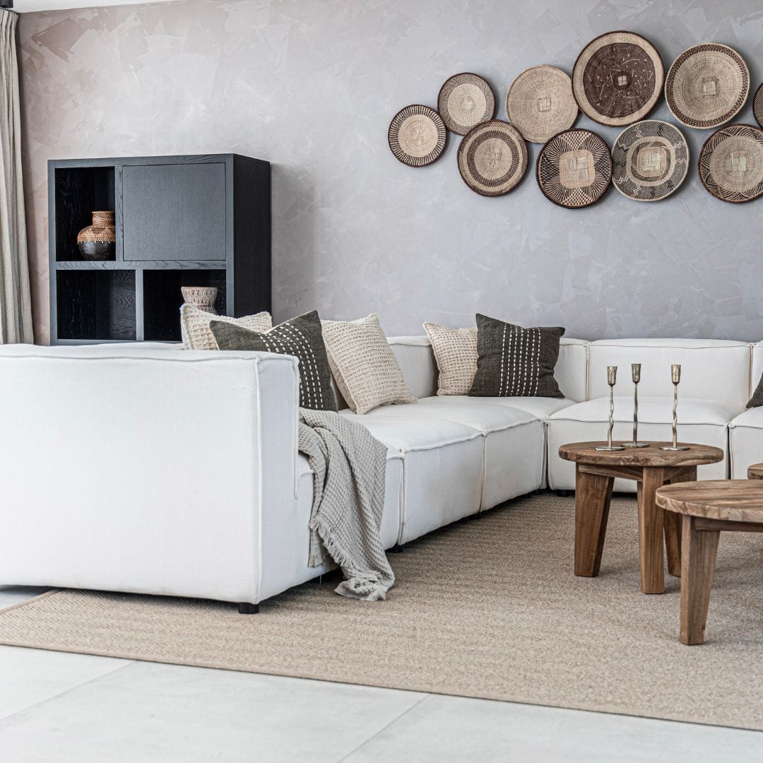 Zoco Home Furniture/Sofa Mykonos Soma Centre unit | 120x100cm