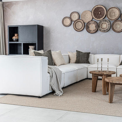 Zoco Home Furniture/Sofa Mykonos Soma Centre unit | 120x100cm