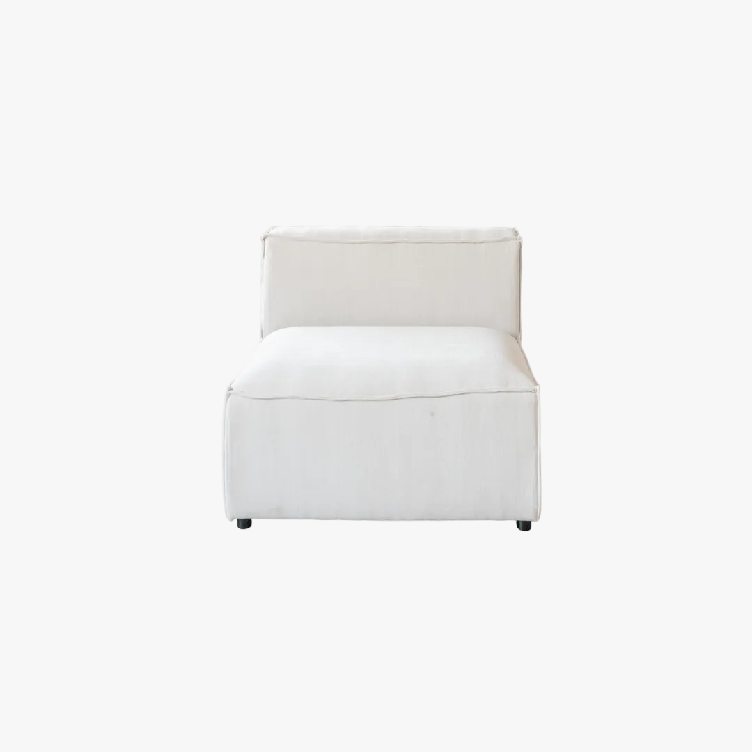 Zoco Home Furniture/Sofa Mykonos Soma Centre Unit | 80x100cm
