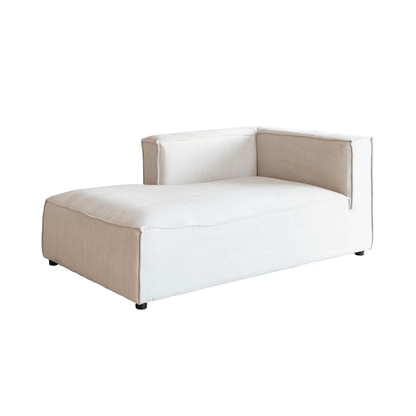 Zoco Home Furniture/Sofa Mykonos Soma Chaise Longue Left Unit | 100x170x70cm