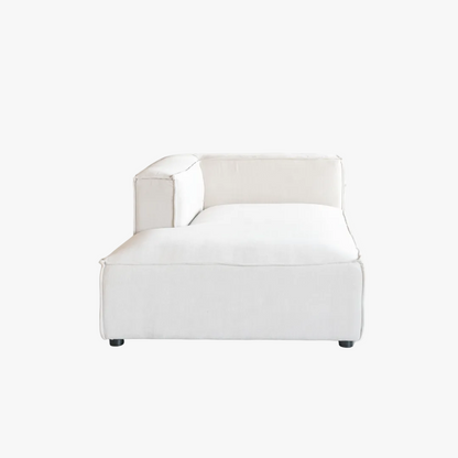 Zoco Home Furniture/Sofa Mykonos Soma Chaise Longue Left Unit  | 120x170x70cm