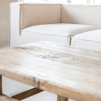 Zoco Home Furniture/Sofa Mykonos Soma Chaise Longue Right Unit | 100x170x70cm