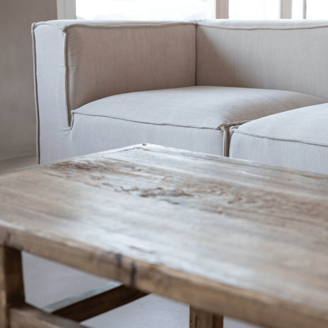Zoco Home Furniture/Sofa Mykonos Soma Chaise Longue Sofa