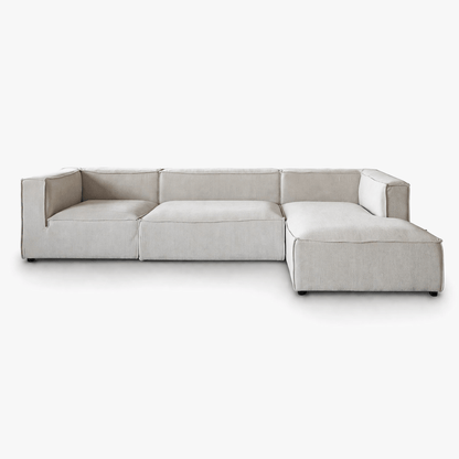 Zoco Home Furniture/Sofa Mykonos Soma Chaise Longue Sofa