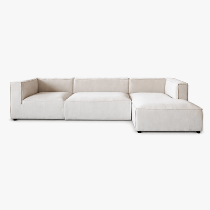 Zoco Home Furniture/Sofa Mykonos Soma Chaise Longue Sofa