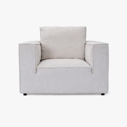 Zoco Home Furniture/Sofa Mykonos Soma Single Sofa Unit | 100x120x70cm