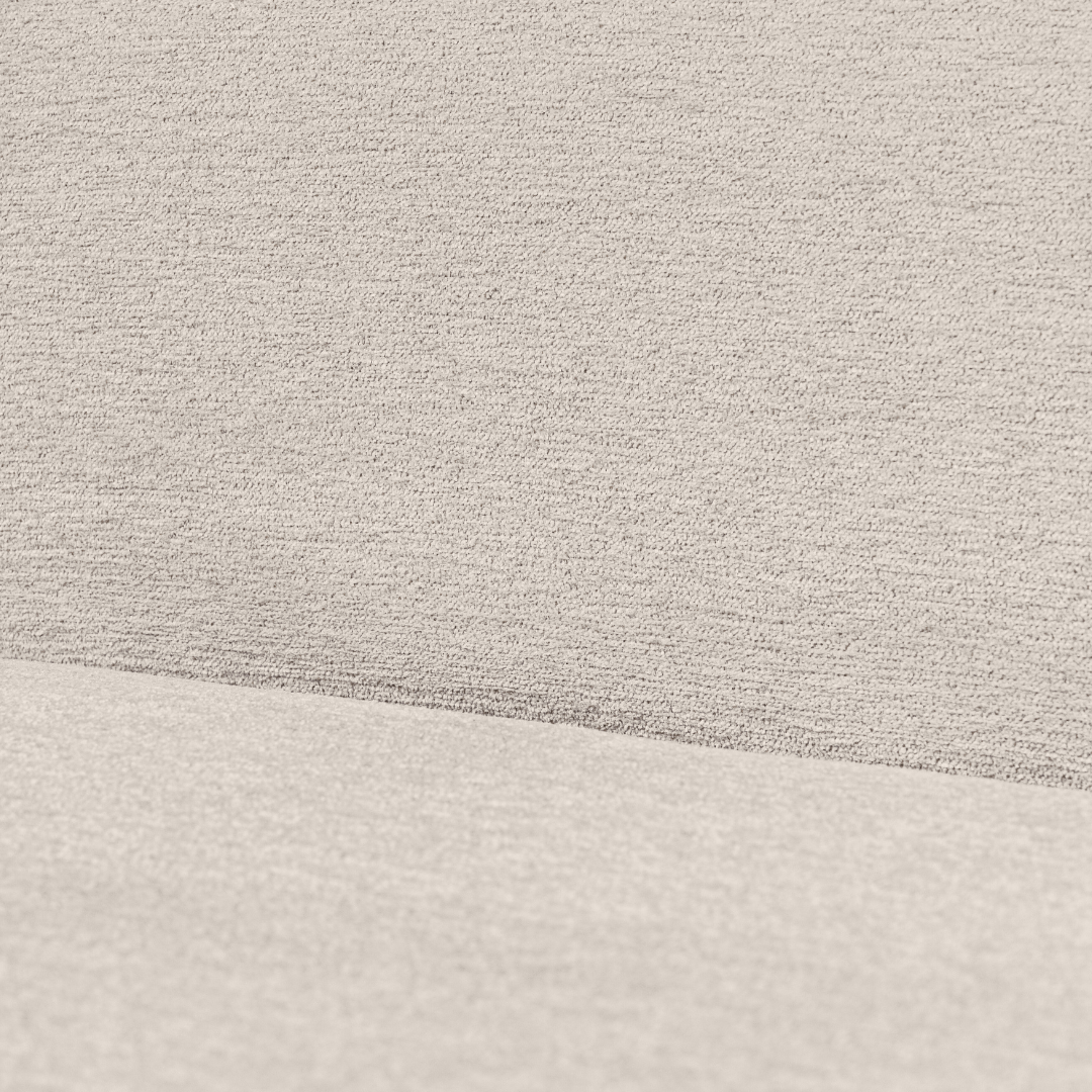 Zoco Home Mykonos Vibe Corner | Sand | 100x100x70cm