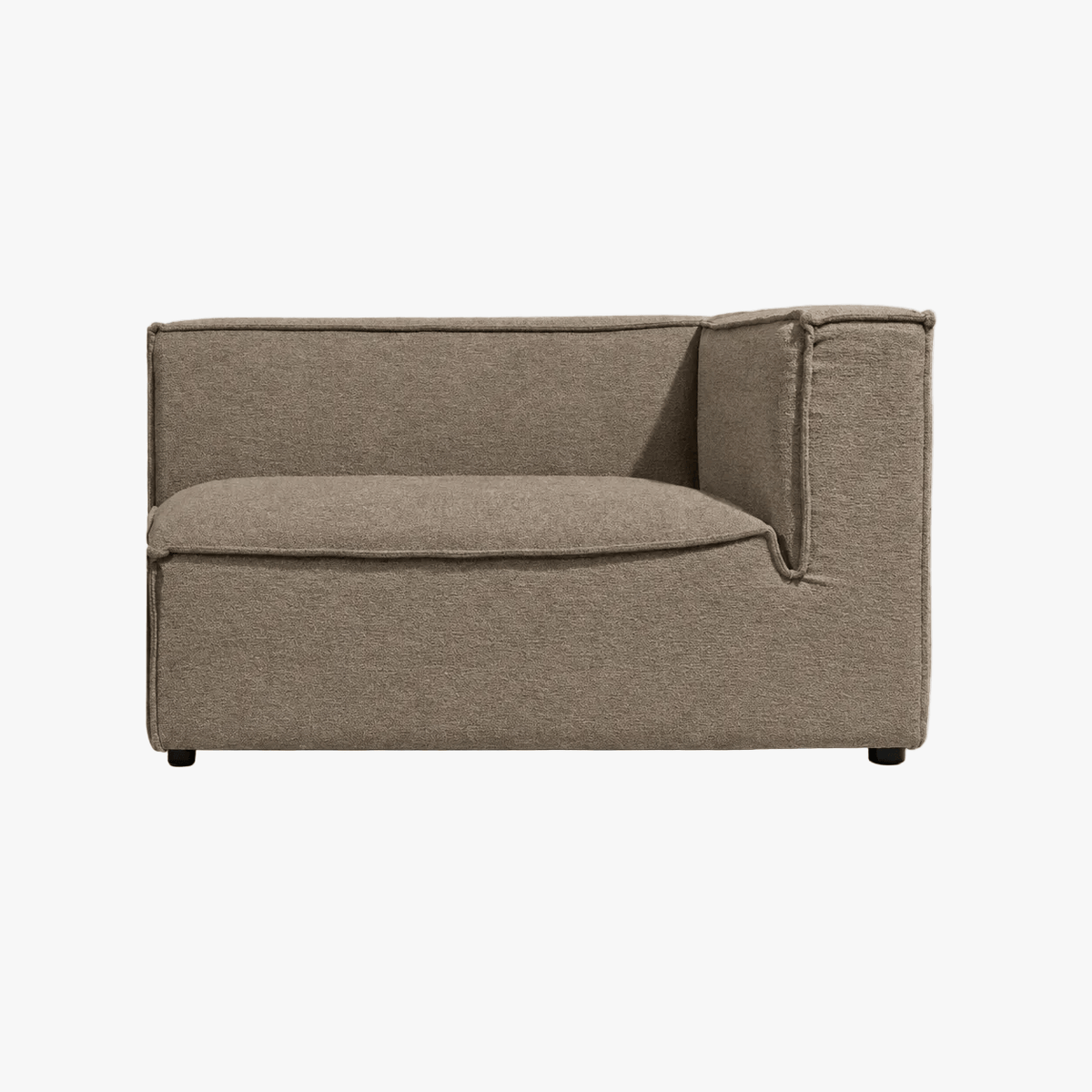 Zoco Home Furniture/Sofas Mykonos Vibe Easy-Clean Armchair Module