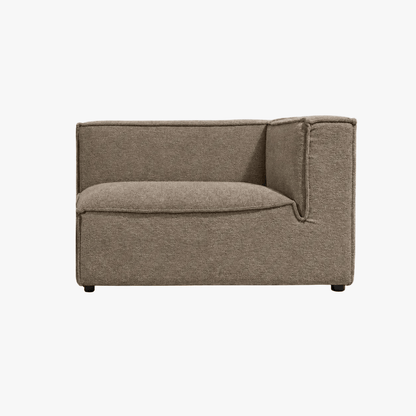 Zoco Home Furniture/Sofas Mykonos Vibe Easy-Clean Armchair Module