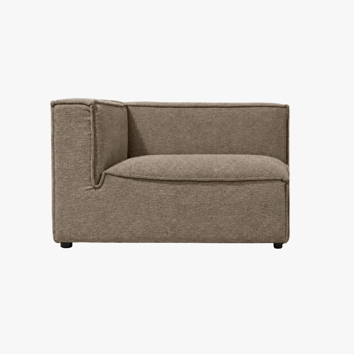 Zoco Home Furniture/Sofas Mykonos Vibe Easy-Clean Armchair Module
