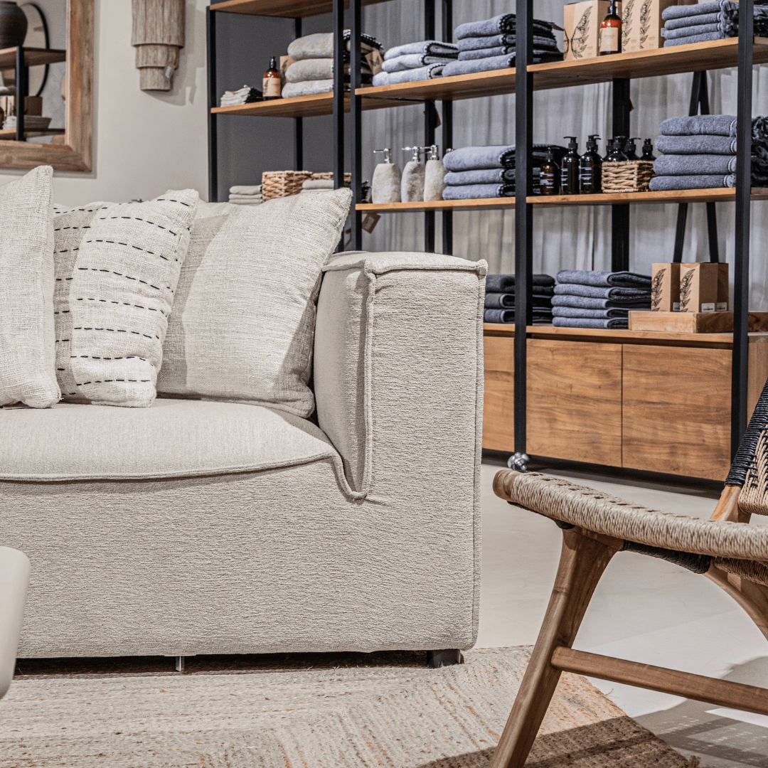 Zoco Home Furniture/Sofas Mykonos Vibe Easyclean Centre Module