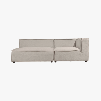 Zoco Home Furniture/Sofas Mykonos Vibe Easyclean Corner Unit | 100x100x70cm