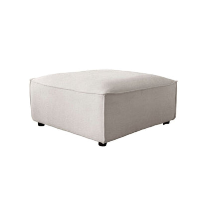 Zoco Home Furniture/Sofas Mykonos Vibe Easyclean Pouf