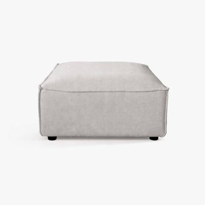 Zoco Home Furniture/Sofas Mykonos Vibe Easyclean Pouf