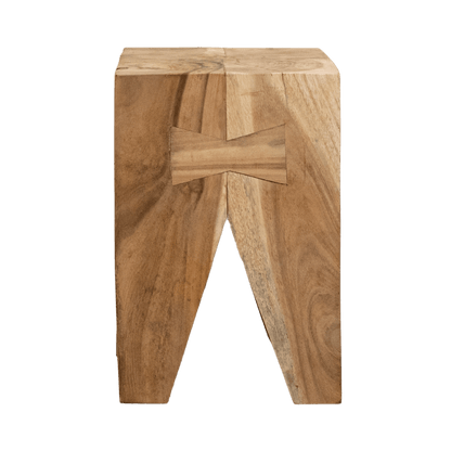 Zoco Home Furniture/Chair Mylai Corner Stool