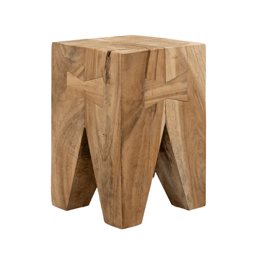 Zoco Home Furniture/Chair Mylai Corner Stool