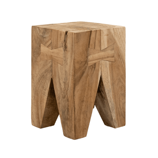Zoco Home Furniture/Chair Mylai Corner Stool