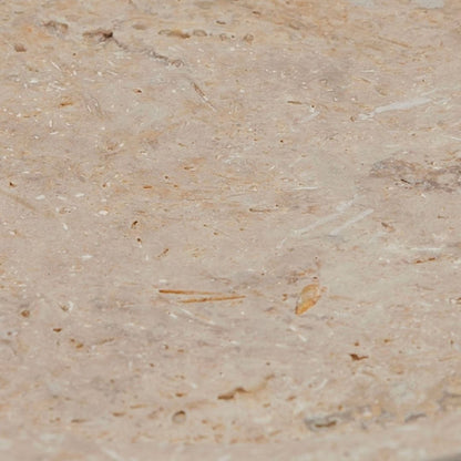 Zoco Home Decor/Accessories Naira Travertine Round Tray