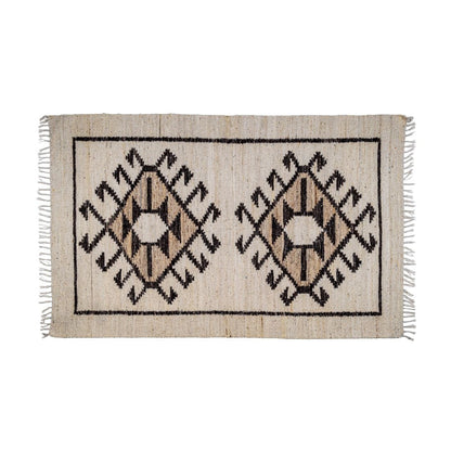 Zoco Home Decor/Rugs Natural Wool Kilim Rug