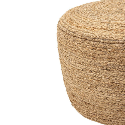 Zoco Home Furniture/Chair/Pouf Nayla Pouf