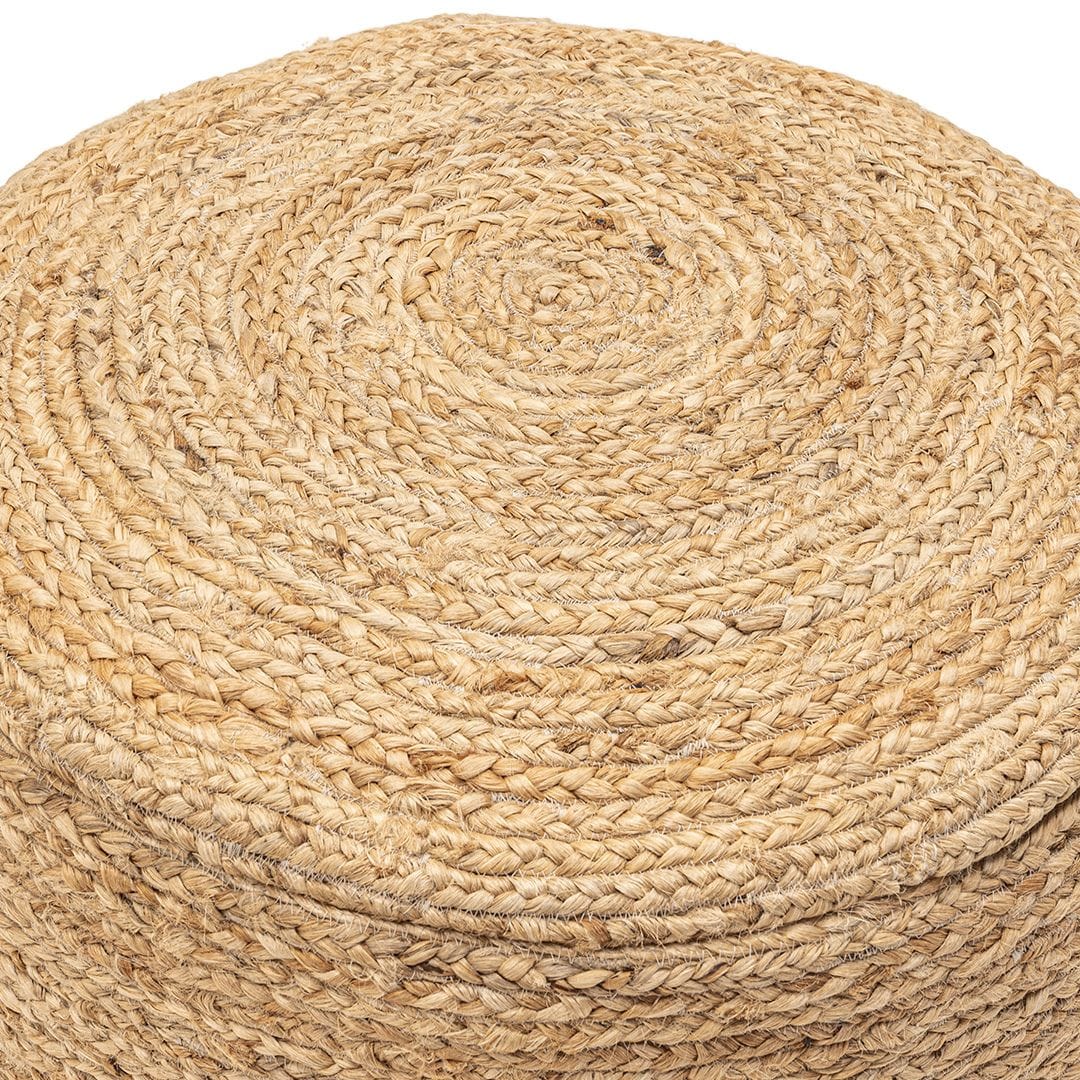 Zoco Home Furniture/Chair/Pouf Nayla Pouf