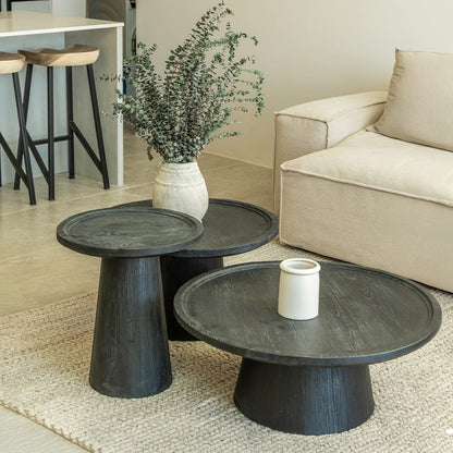 Zoco Home Furniture/Table/Coffee Noele Coffee Table | Ø50cm