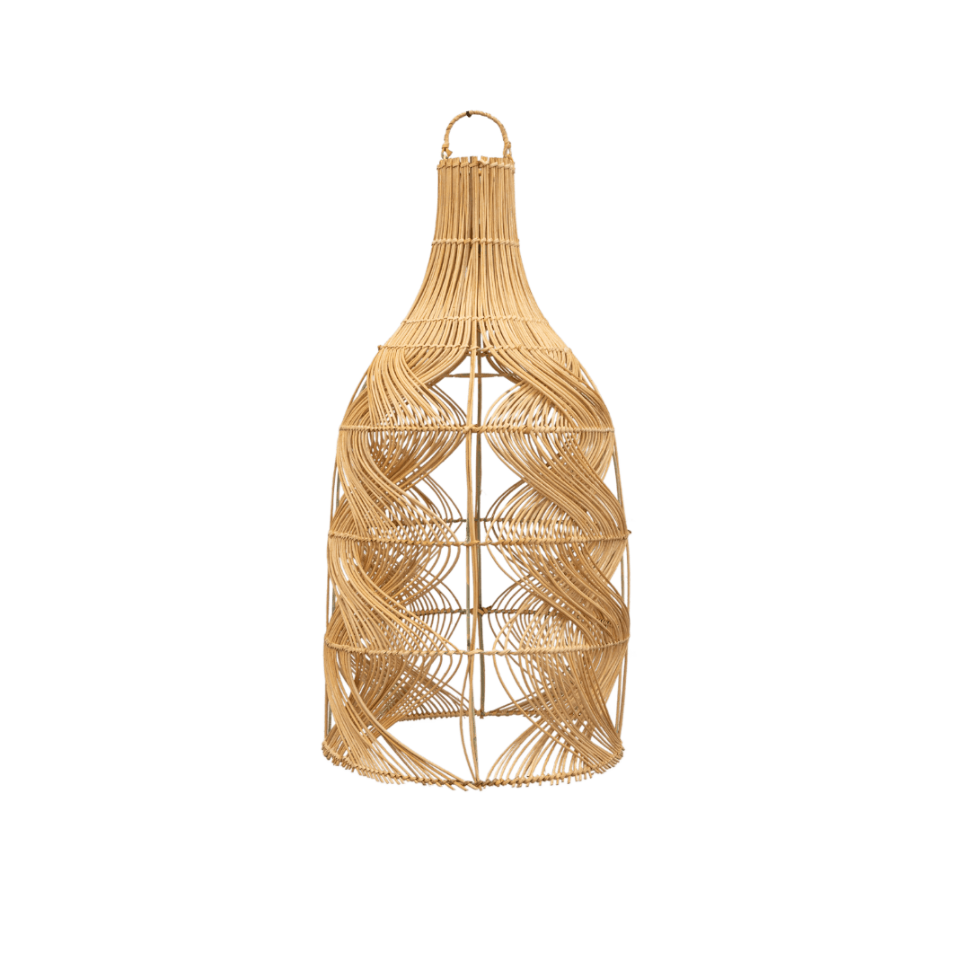 Zoco Home Decor/Lighting Noele Rattan Hanging Lamp