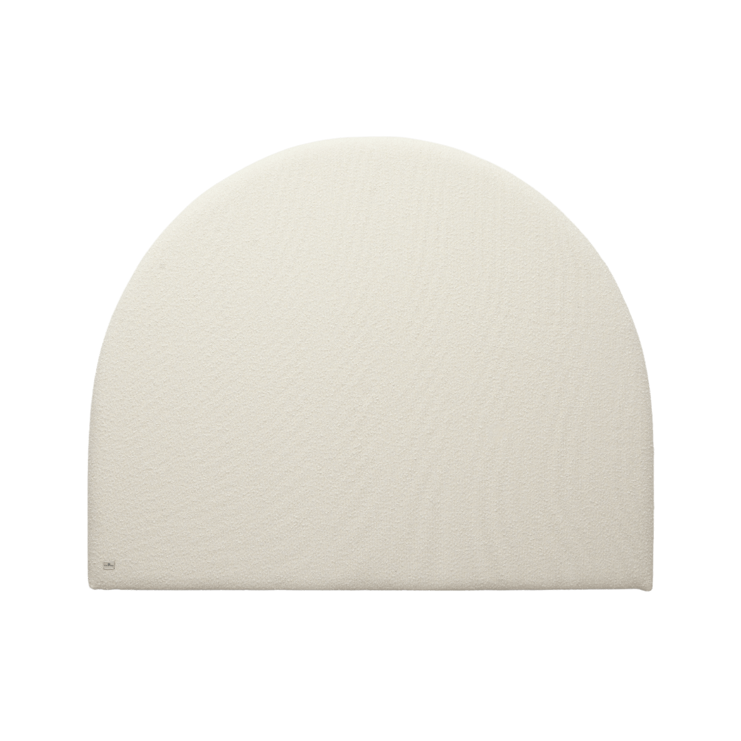 Zoco Home Furniture/Bed Noku Curved Headboard | 160cm