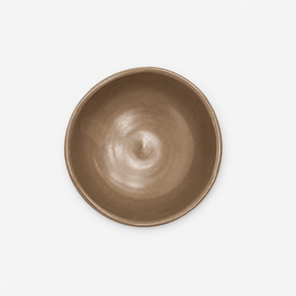 Zoco Home Decor/Kitchen/Tableware Nomad Bowl | 14cm | Chocolate | Set of 4