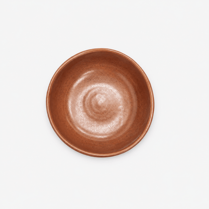 Zoco Home Nomad Bowl | 14cm | Terracotta
