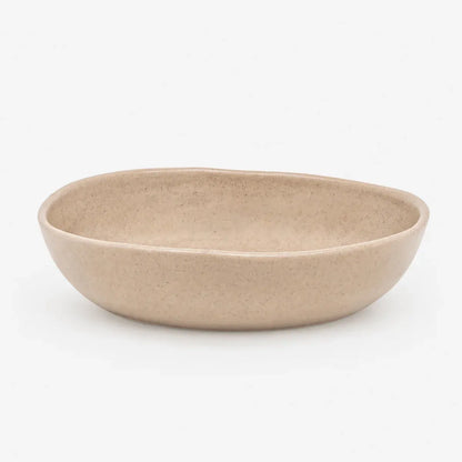 Zoco Home Decor/Kitchen/Tableware Nomad Bowl | 22cm | Sand | Set of 4